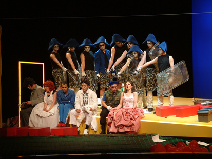 Hochschule für Musik und Theater Leipzig Hochschule für Musik und Theater Leipzig