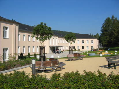 Staatliche Studienakademie Breitenbrunn Staatliche Studienakademie Breitenbrunn