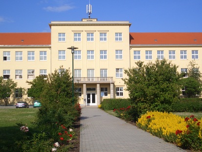 Staatliche Studienakademie Leipzig Staatliche Studienakademie Leipzig