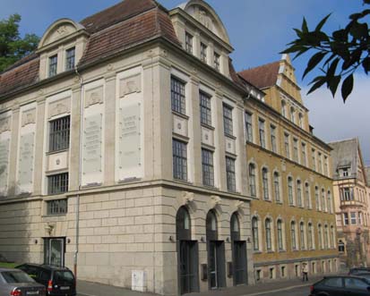 Staatliche Studienakademie Plauen Staatliche Studienakademie Plauen