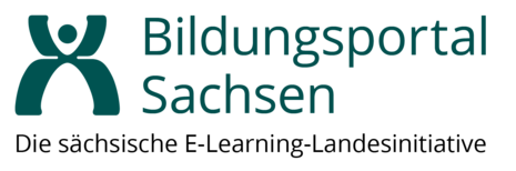 Logo des Bildungsportals Sachsen - Der Sächsischen E-Learning-Landesalternative